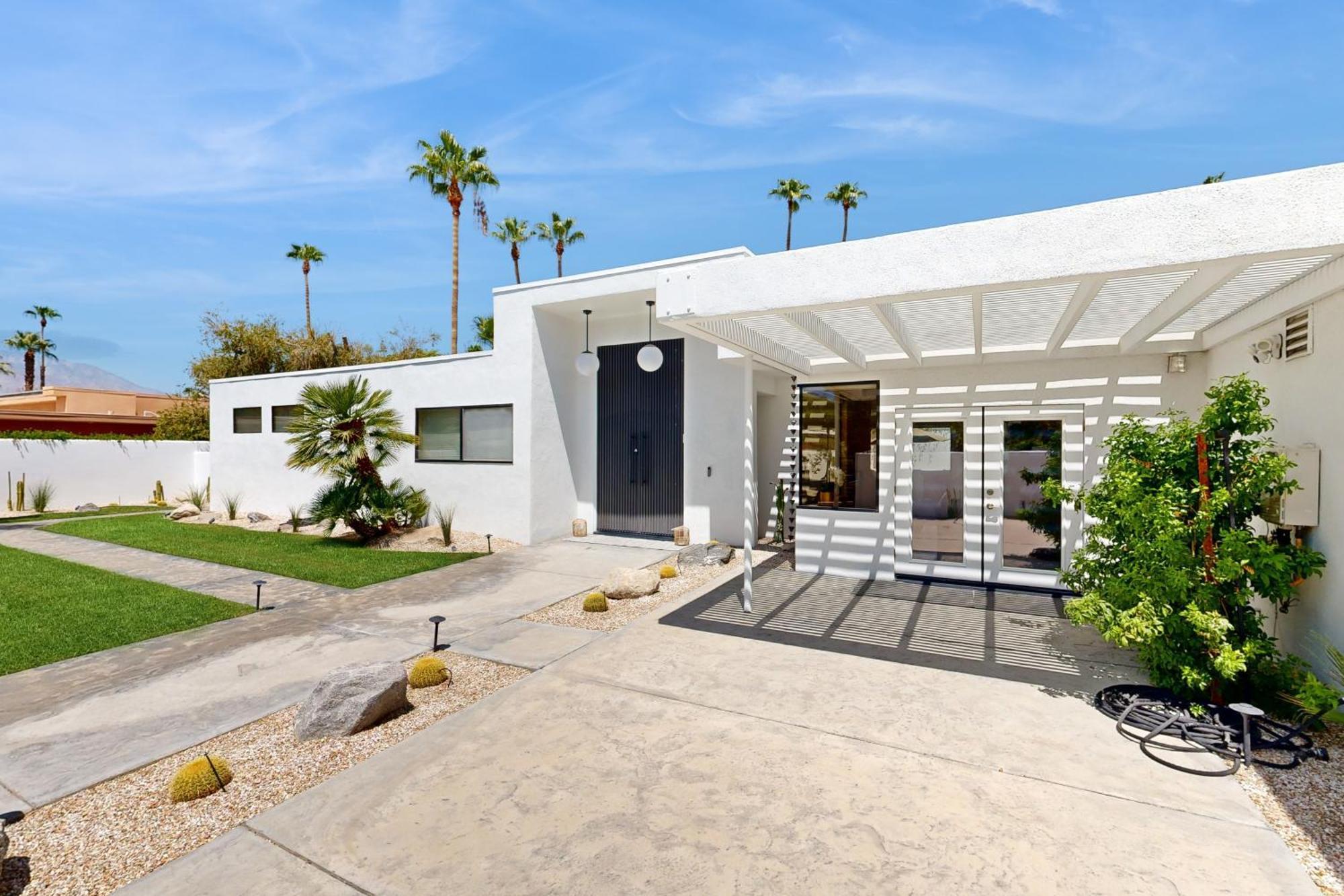 Rancho Mirage Tamarisk Villa Екстериор снимка