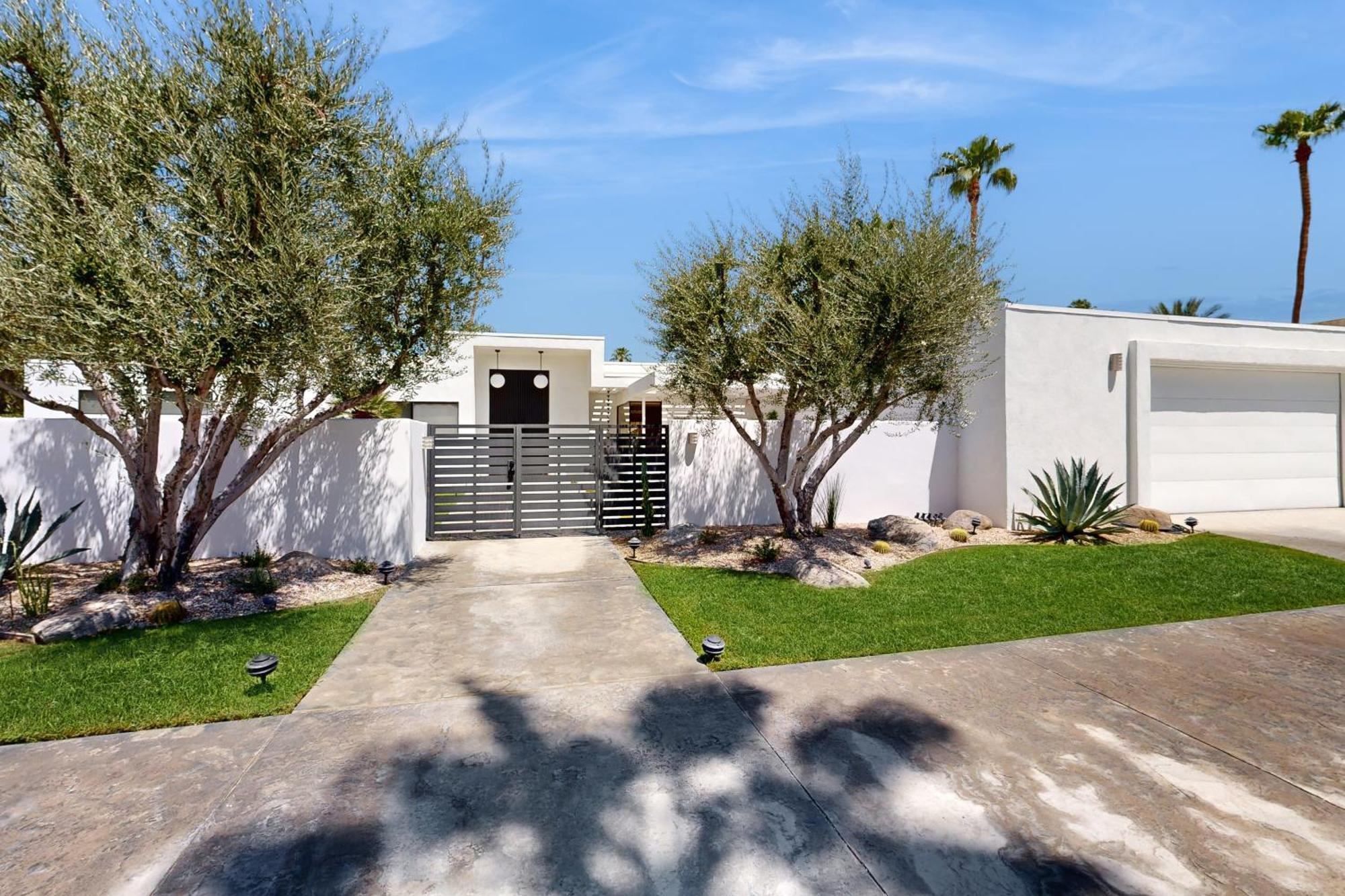 Rancho Mirage Tamarisk Villa Екстериор снимка