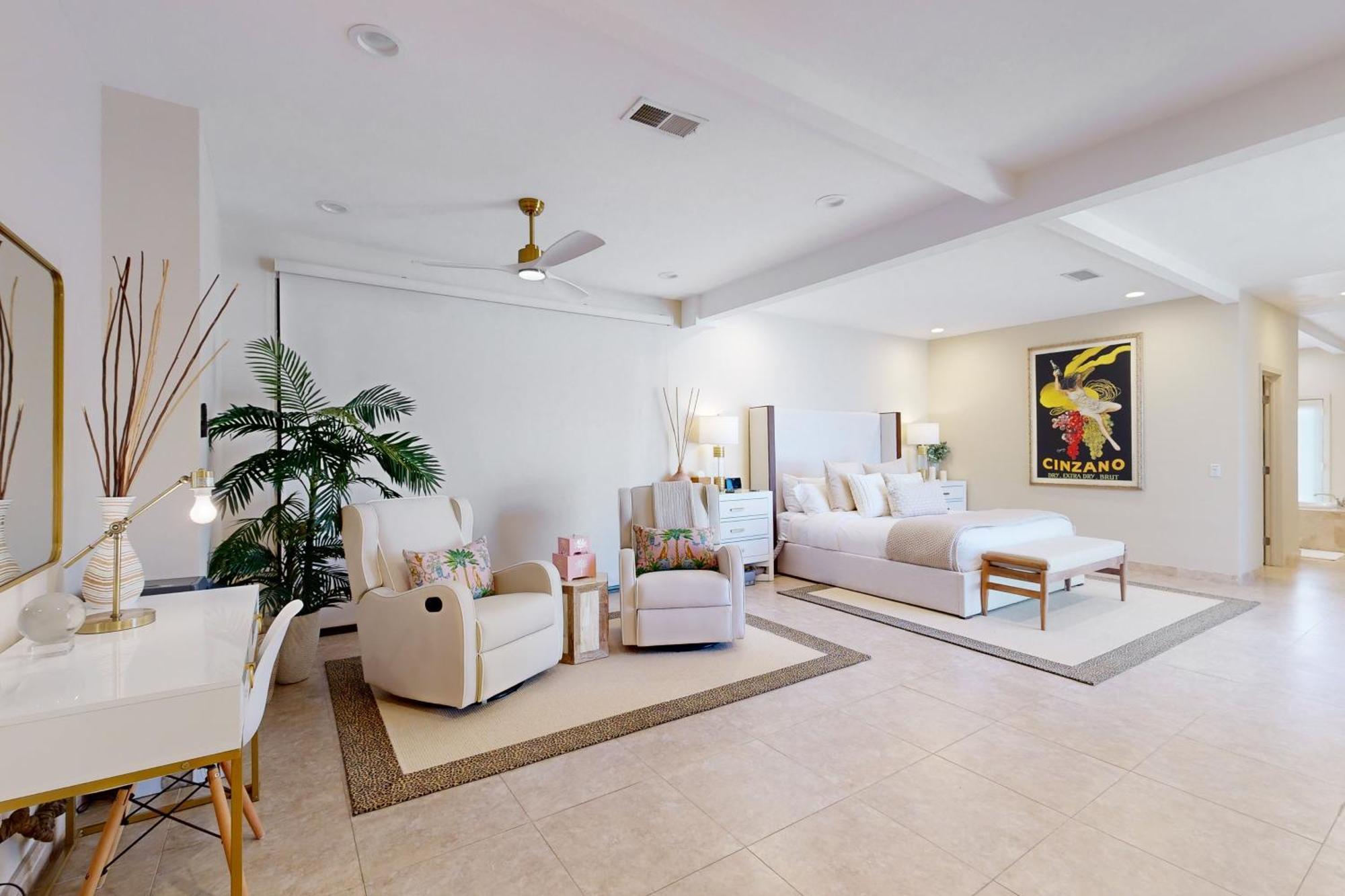 Rancho Mirage Tamarisk Villa Екстериор снимка