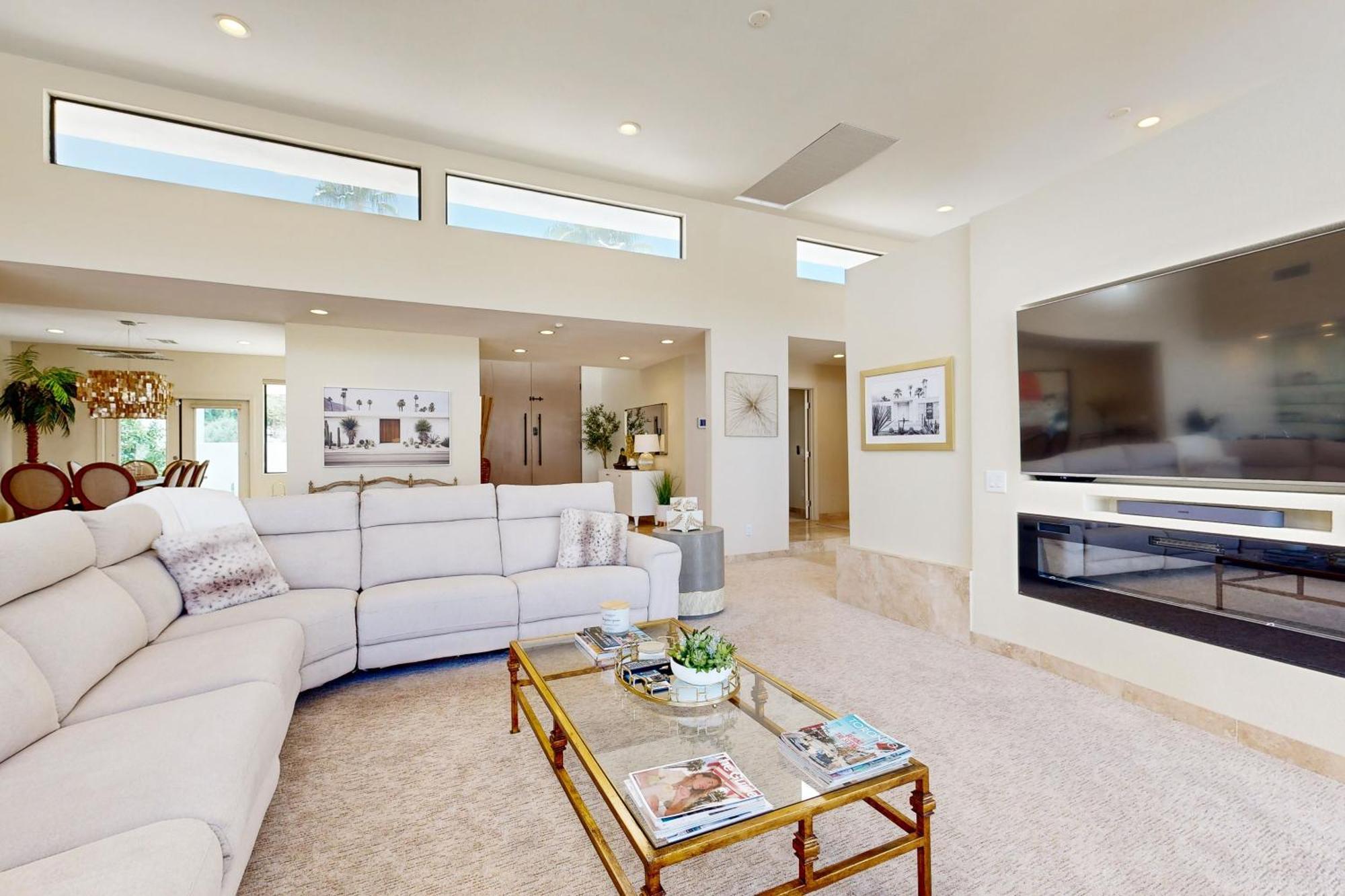 Rancho Mirage Tamarisk Villa Екстериор снимка