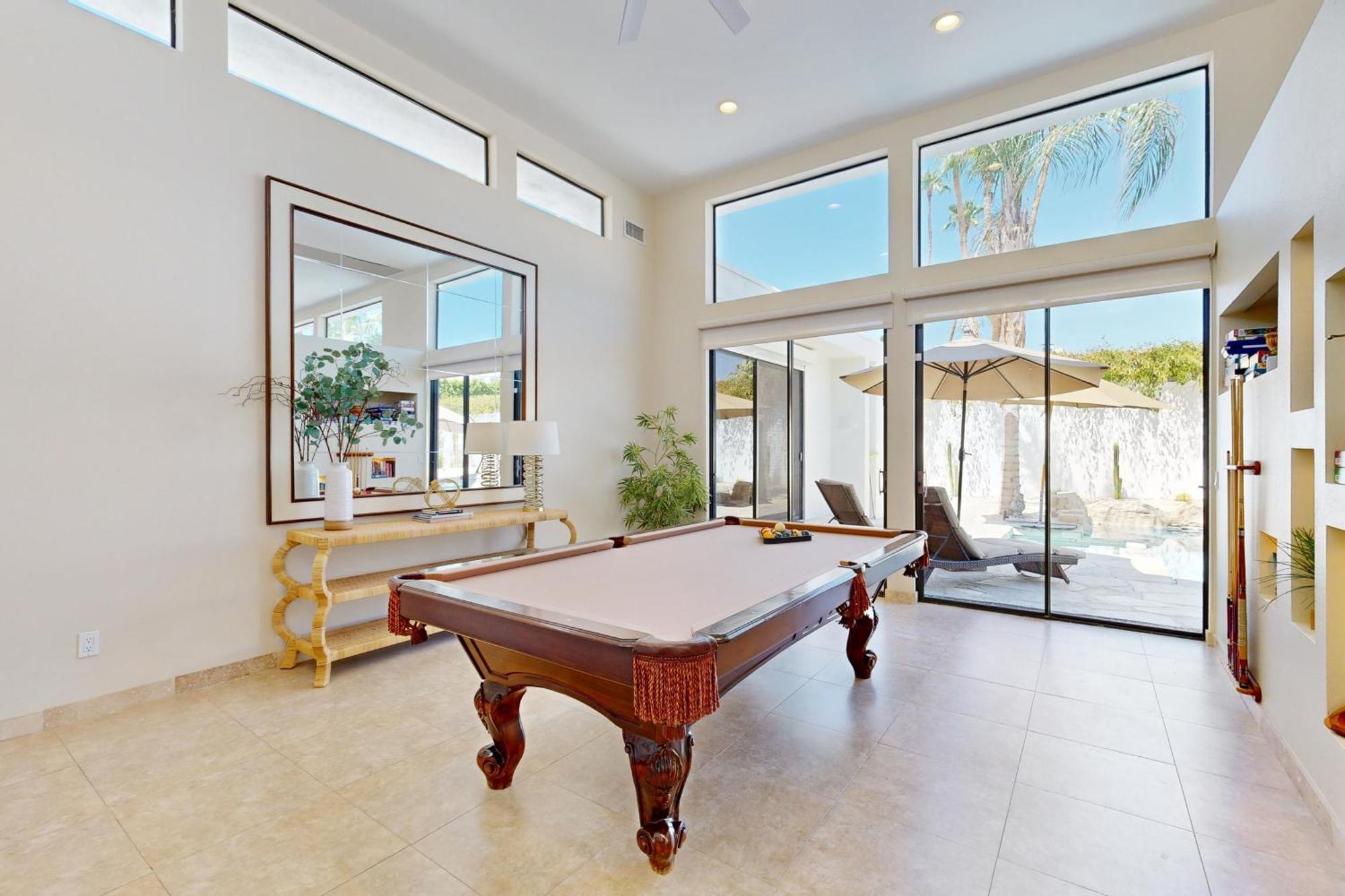 Rancho Mirage Tamarisk Villa Екстериор снимка